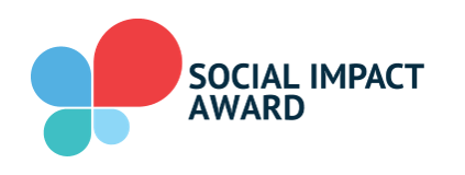 Social Impact Award Slovenia 2022 logo