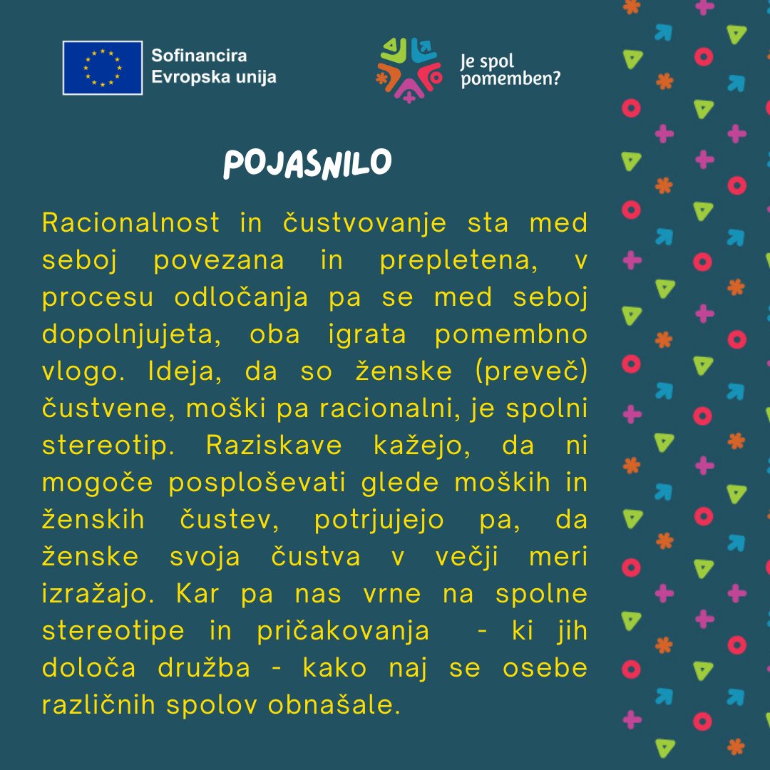2026 FER je spol pomemben MITI in RESNICE