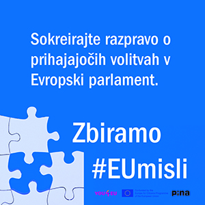 EU misli PINA