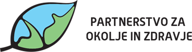 partnerstvo za okolje in zdravje logo