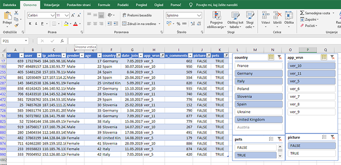 excel delavnica8