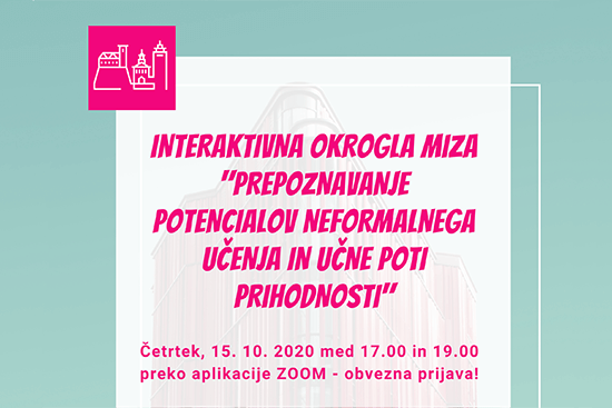 okrogla miza